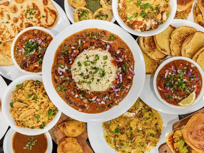 Indian Street Food (Inside Shawarma Paradise) Picture 10