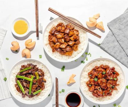 Pei Wei Asian Kitchen