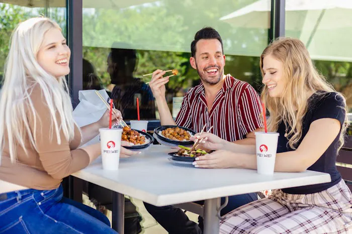 Pei Wei Asian Kitchen Picture 10