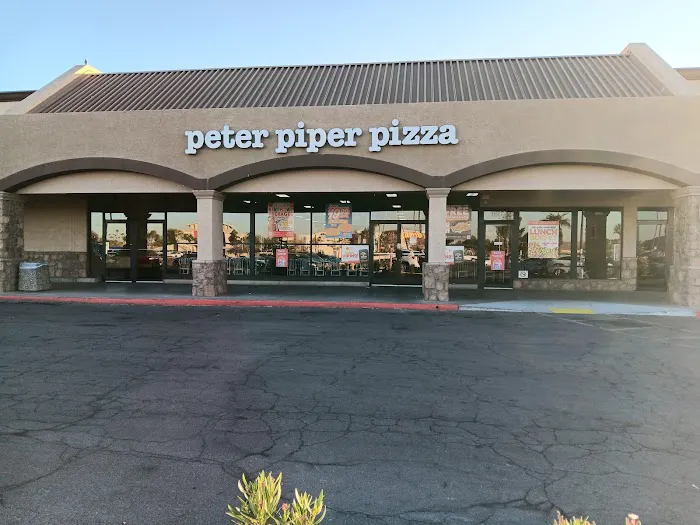 Peter Piper Pizza Picture 10