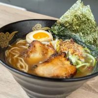 A Sushi and Grill ico