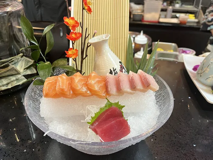 A Sushi and Grill Picture 6