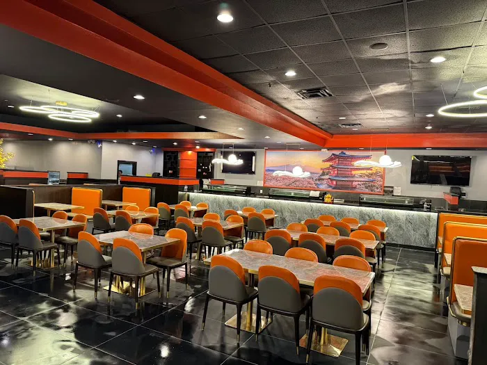 A Sushi and Grill Picture 2