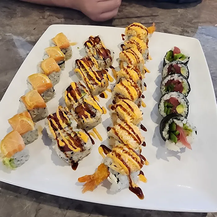 A Sushi and Grill Picture 7