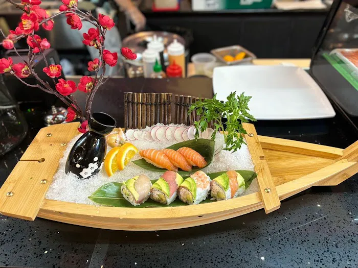 A Sushi and Grill Picture 10