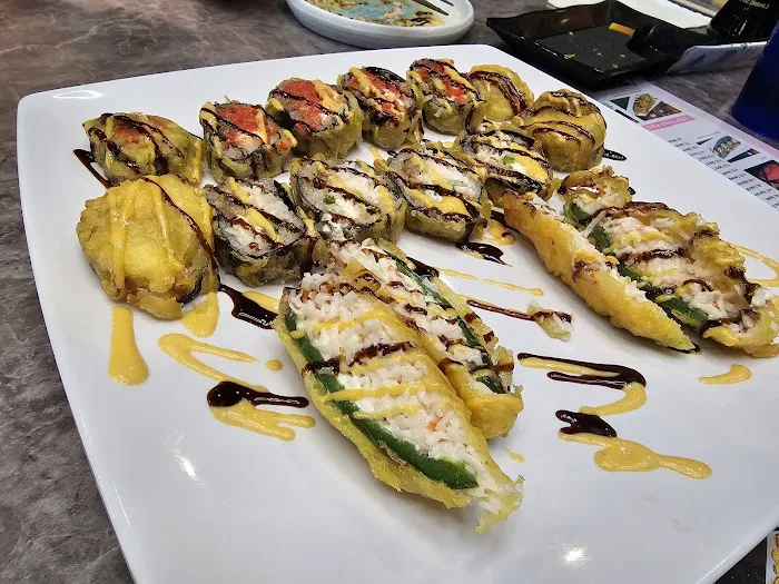 A Sushi and Grill Picture 3