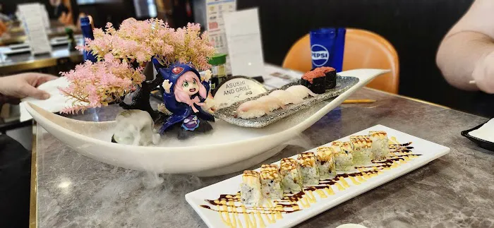 A Sushi and Grill Picture 9