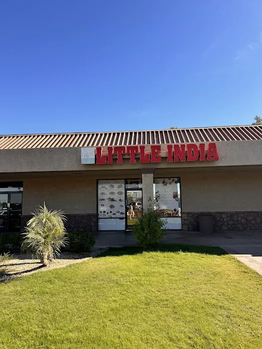 Little India Grocery & Chaat Restaurant Picture 4