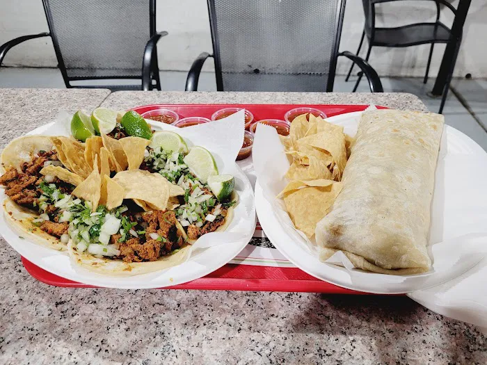 Señor Taco E Baseline Road Picture 5