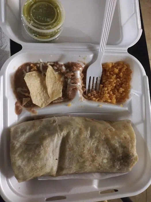 Señor Taco E Baseline Road Picture 7