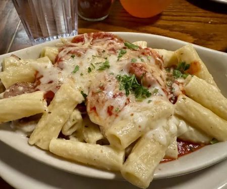 RigaTony's Authentic Italian Restaurant