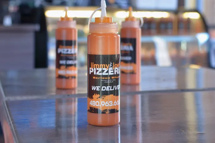 Jimmy & Joe's Pizzeria Serious Slices Picture 8