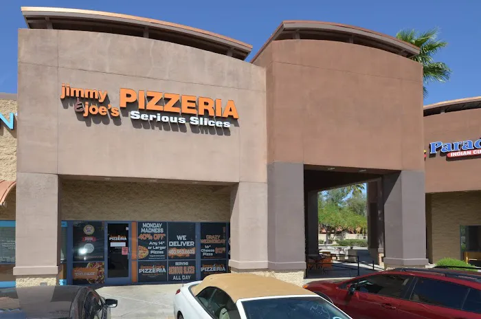 Jimmy & Joe's Pizzeria Serious Slices Picture 1