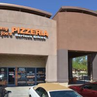 Jimmy & Joe's Pizzeria Serious Slices ico