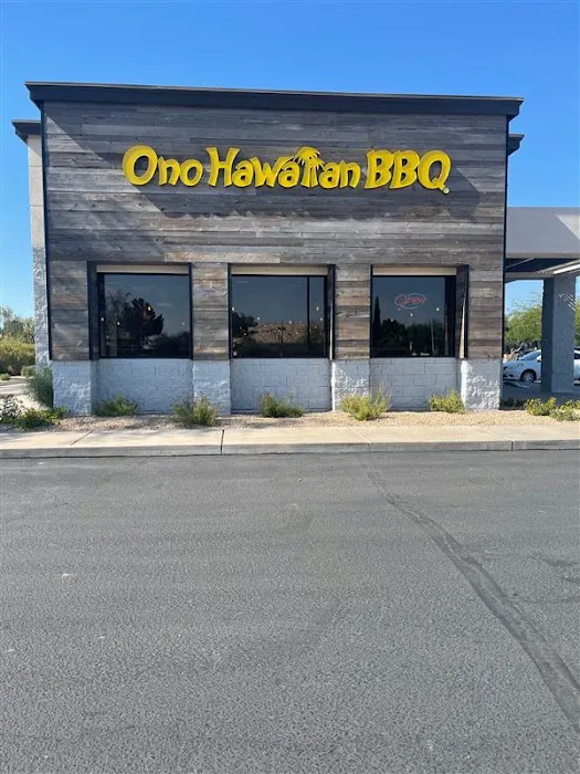 Ono Hawaiian BBQ Picture 1
