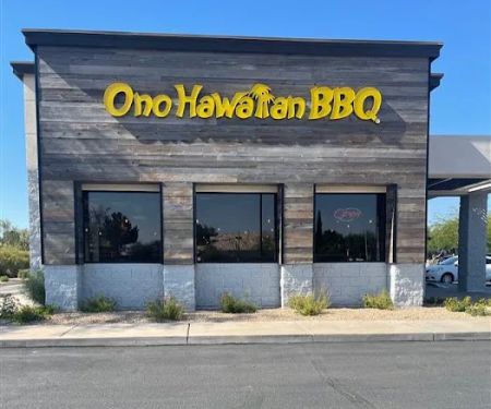 Ono Hawaiian BBQ