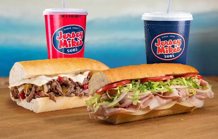 Jersey Mike's Subs Picture 7