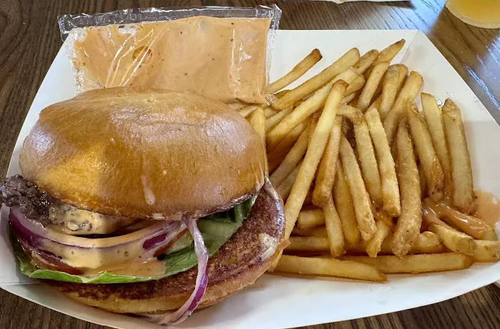 Angie's Lobster, Burger, Chicken and Prime Grill Picture 6