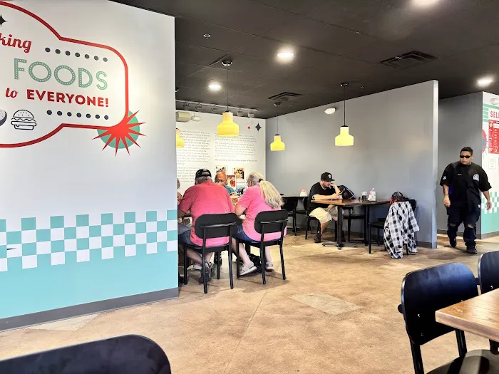 Angie's Lobster, Burger, Chicken and Prime Grill Picture 1