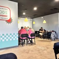 Angie's Lobster, Burger, Chicken and Prime Grill ico