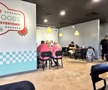 Angie's Lobster, Burger, Chicken and Prime Grill