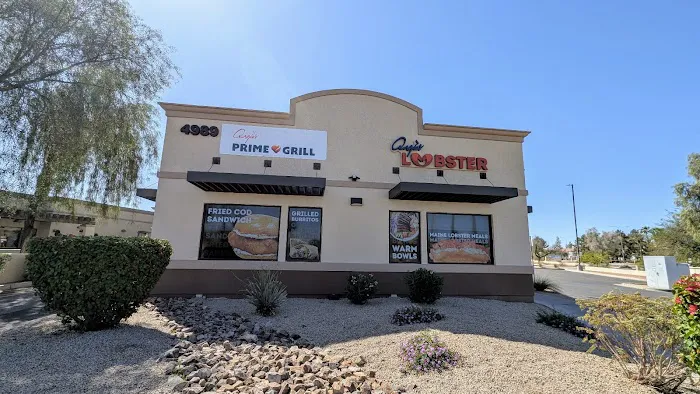 Angie's Lobster, Burger, Chicken and Prime Grill Picture 5