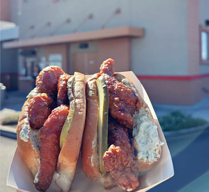 Angie's Lobster, Burger, Chicken and Prime Grill Picture 8