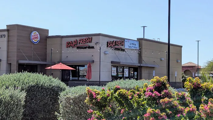 Baja Fresh Picture 2