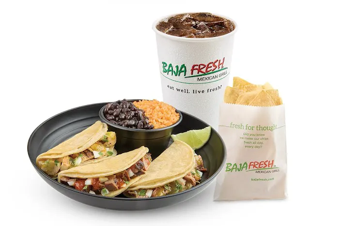 Baja Fresh Picture 9