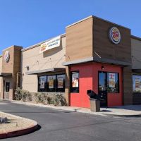 Burger King ico