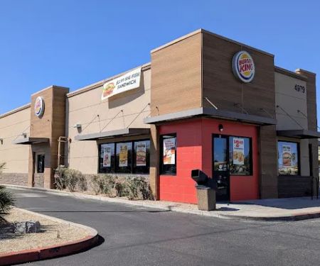 Burger King