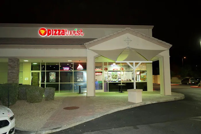 Pizza Twist Picture 1