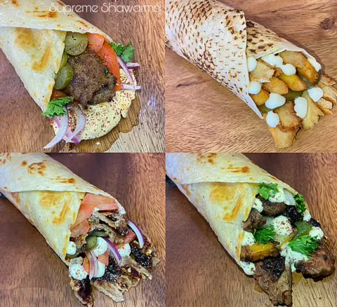 Supreme Shawarma Picture 3