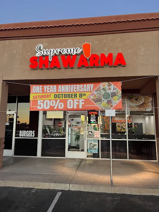 Supreme Shawarma Picture 7