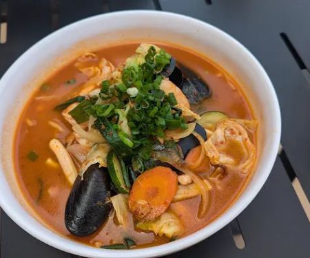 Gogi & Asian Cuisine