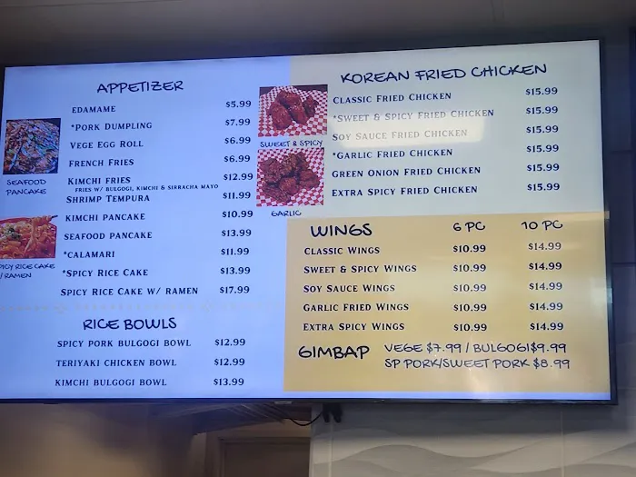 Gogi & Asian Cuisine Picture 7