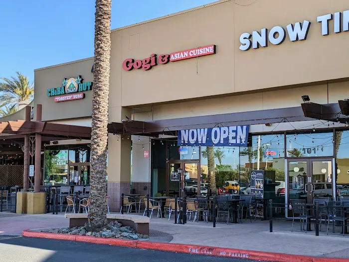 Gogi & Asian Cuisine Picture 2