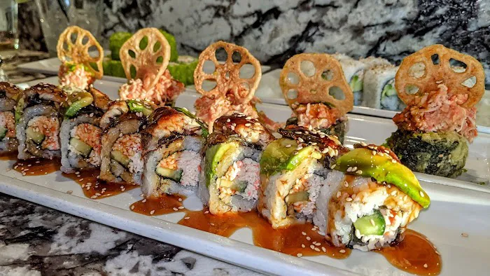 RA Sushi Bar Restaurant Picture 2