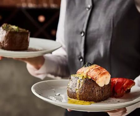 Fleming’s Prime Steakhouse & Wine Bar