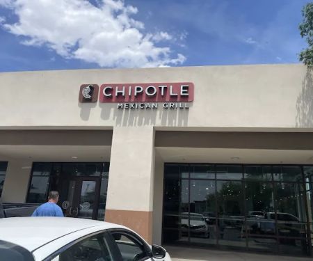 Chipotle Mexican Grill