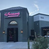 Warren's Supper Club ico