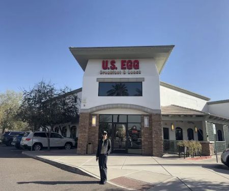 U.S. Egg Brunch + Cocktails