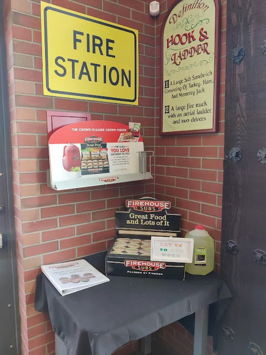 Firehouse Subs Kyrene & Chandler Picture 9