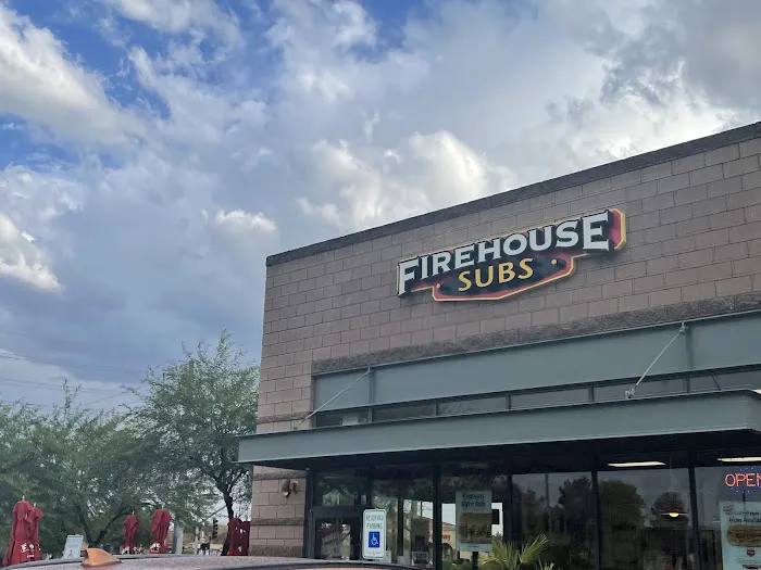 Firehouse Subs Kyrene & Chandler Picture 8