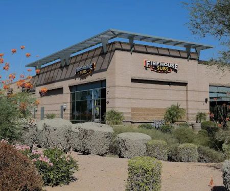 Firehouse Subs Kyrene & Chandler