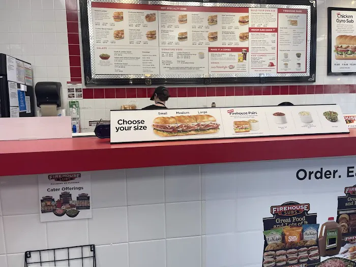 Firehouse Subs Kyrene & Chandler Picture 5