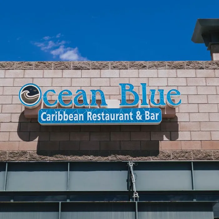 Ocean Blue Caribbean Restaurant and Bar Picture 3