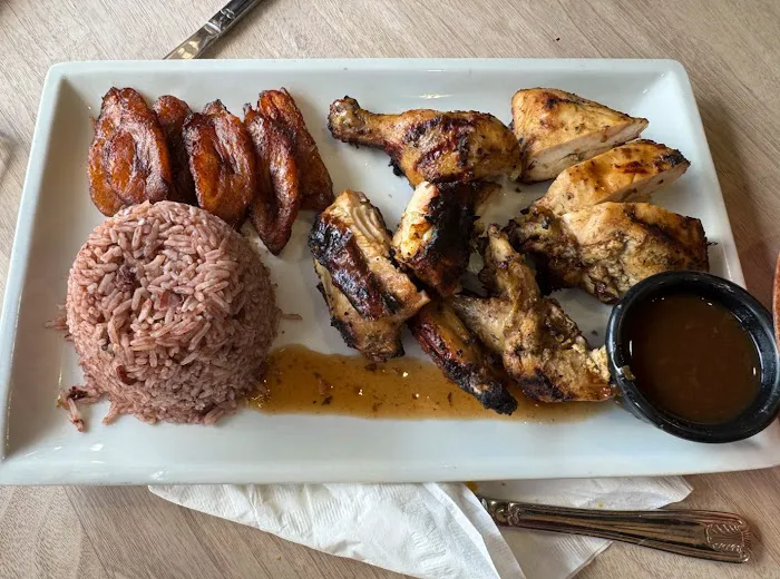 Ocean Blue Caribbean Restaurant and Bar Picture 1