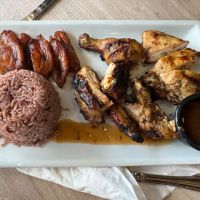 Ocean Blue Caribbean Restaurant and Bar ico