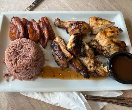 Ocean Blue Caribbean Restaurant and Bar